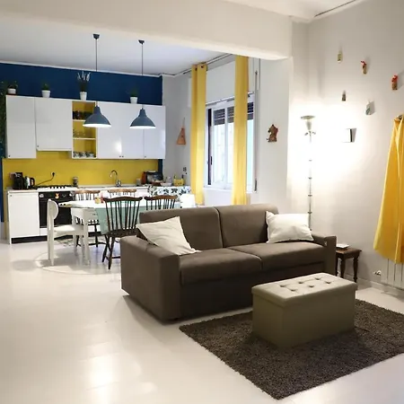 Casa Cesca Apartmán Neapol