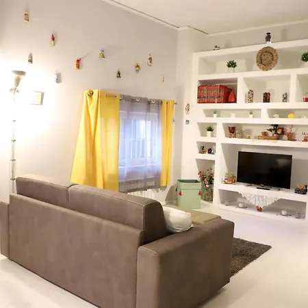 Casa Cesca Apartmán Neapol
