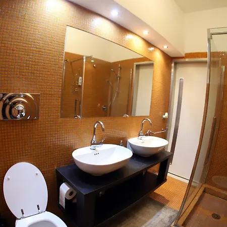 Casa Cesca Apartman Nápoly