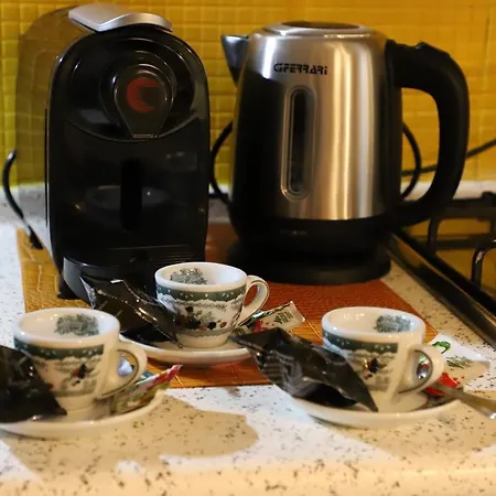 Apartman Casa Cesca Nápoly