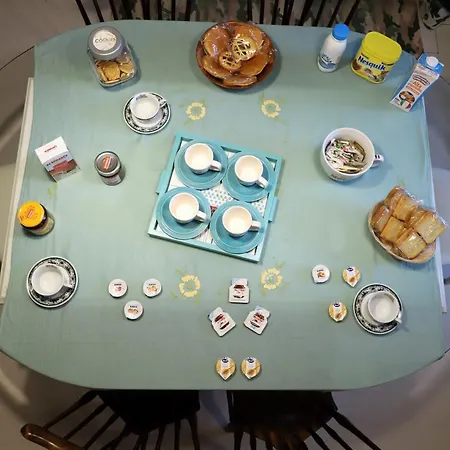 Casa Cesca Апартаменты