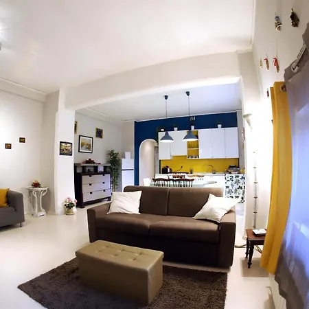 Apartmán Casa Cesca Neapol