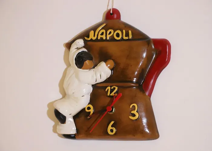 아파트 Casa Cesca 나폴리