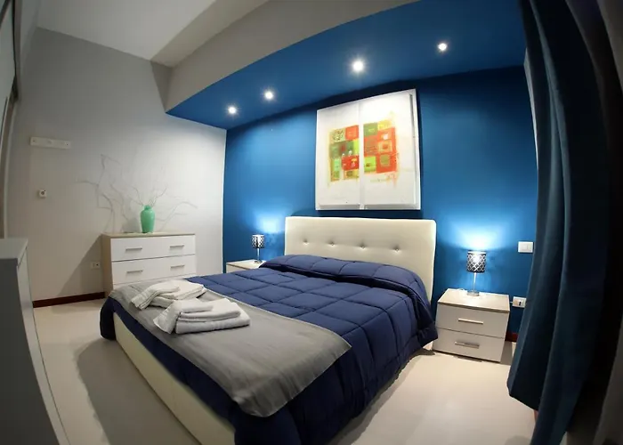 아파트 Casa Cesca *