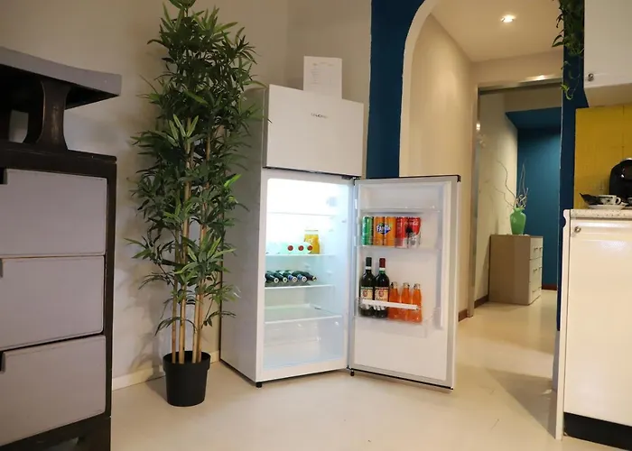 Casa Cesca 아파트 나폴리