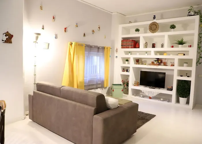 Casa Cesca 아파트 나폴리