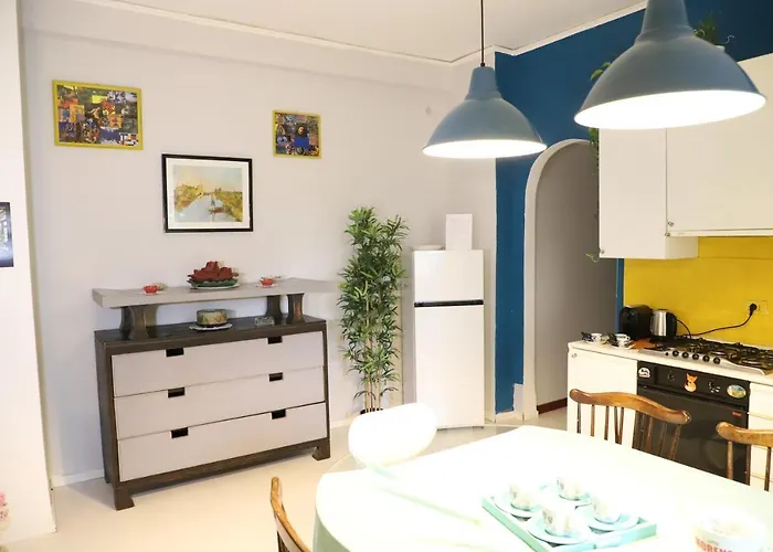 아파트 Casa Cesca