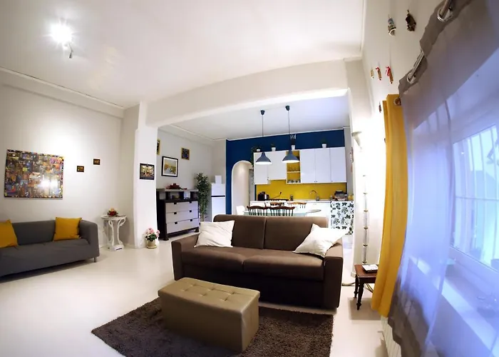 아파트 Casa Cesca 나폴리