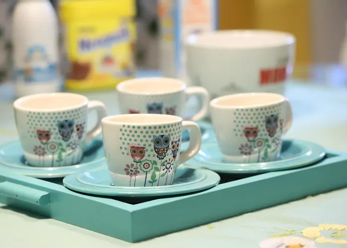 아파트 Casa Cesca 나폴리