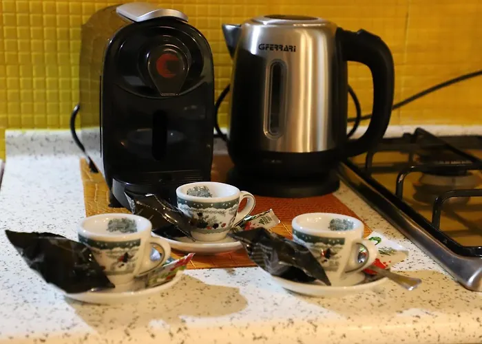 아파트 Casa Cesca 나폴리